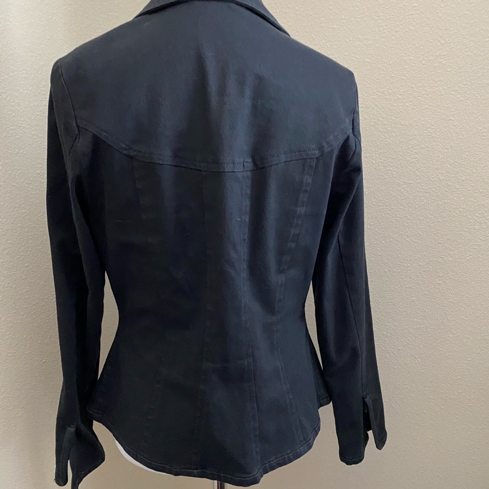 Black jacket - Picture 2 of 4